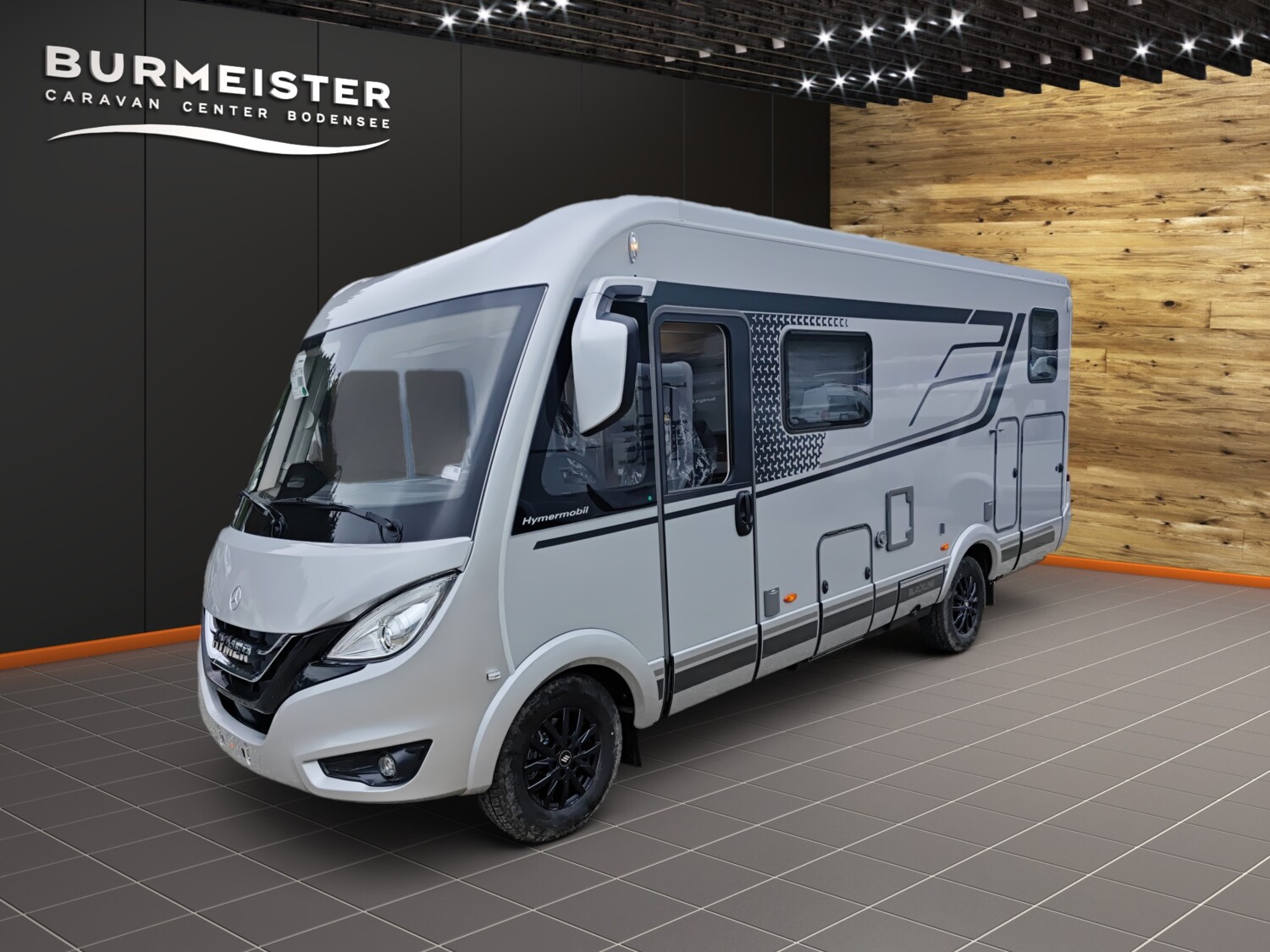 Hymer B-Klasse MC I BlackLine 580 BMC-I, BMCI, B MC-I 2025