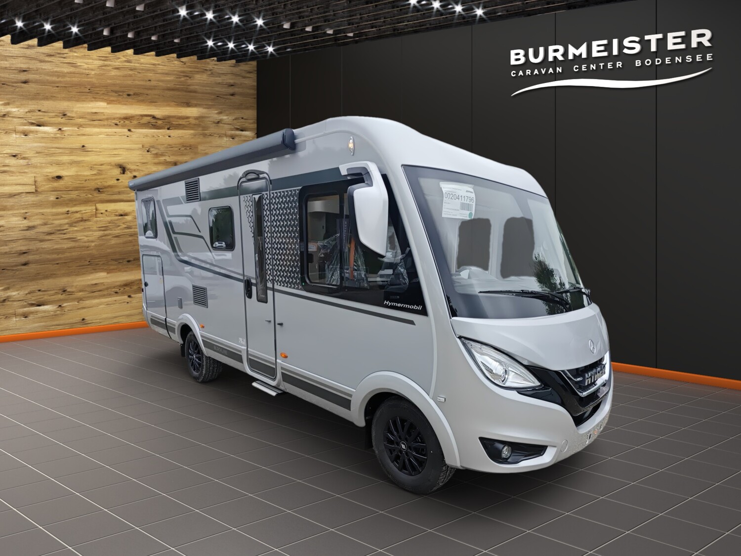 Hymer B-Klasse MC I BlackLine 580 BMC-I, BMCI, B MC-I 2025