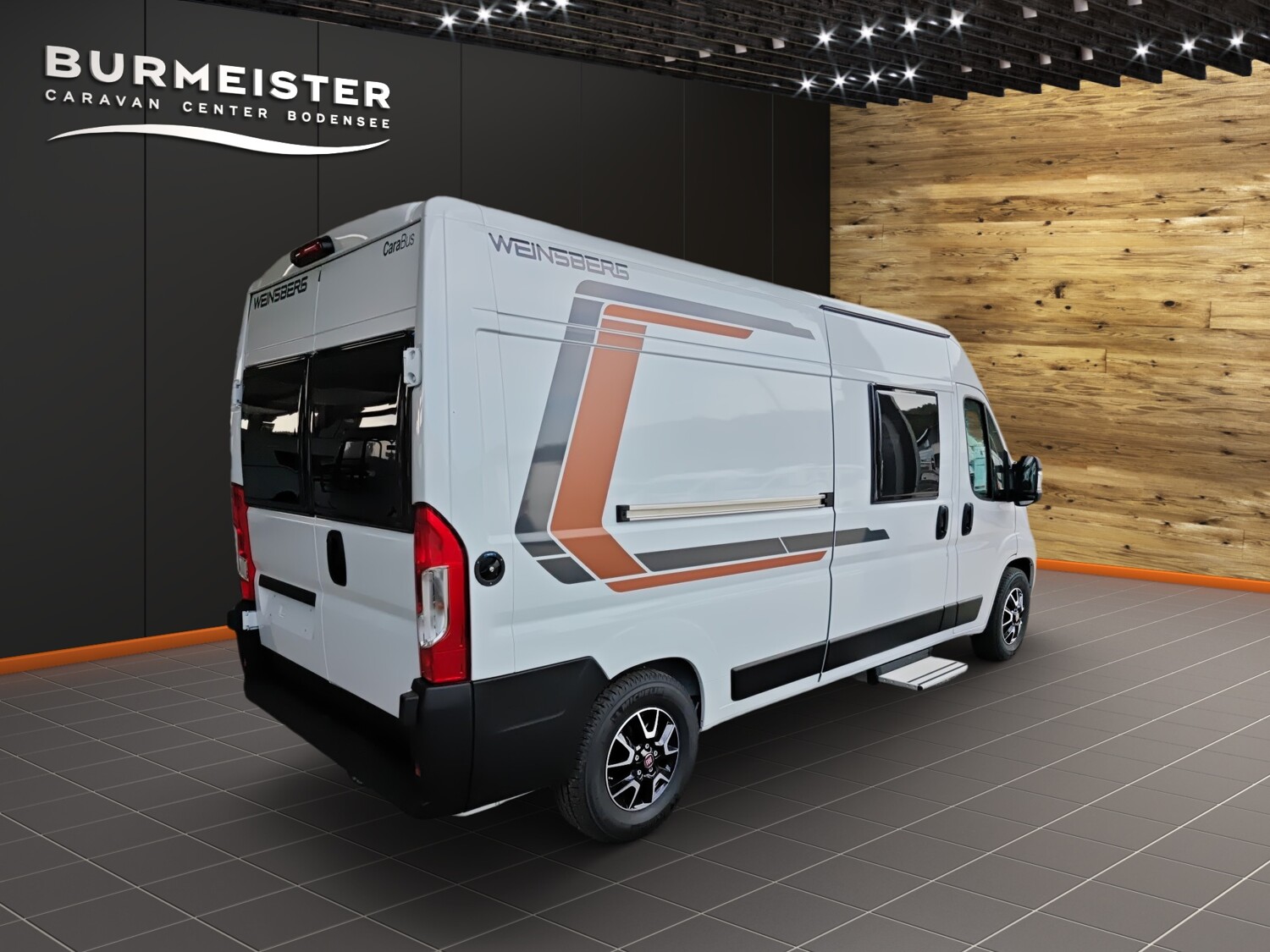 Weinsberg CaraBus 600 MQ !! Sie sparen 10.617,- !! 2024
