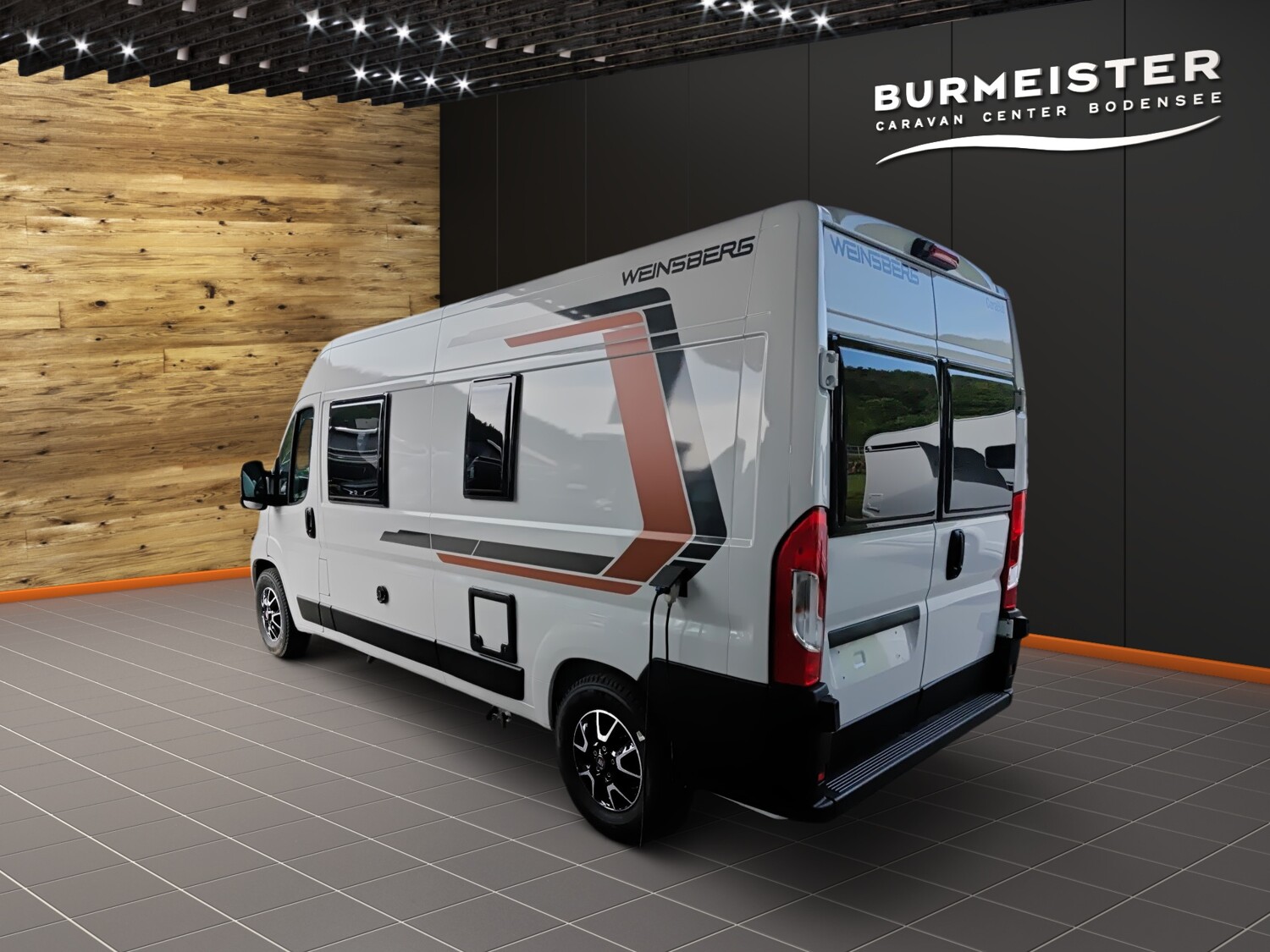 Weinsberg CaraBus 600 MQ !! Sie sparen 10.617,- !! 2024