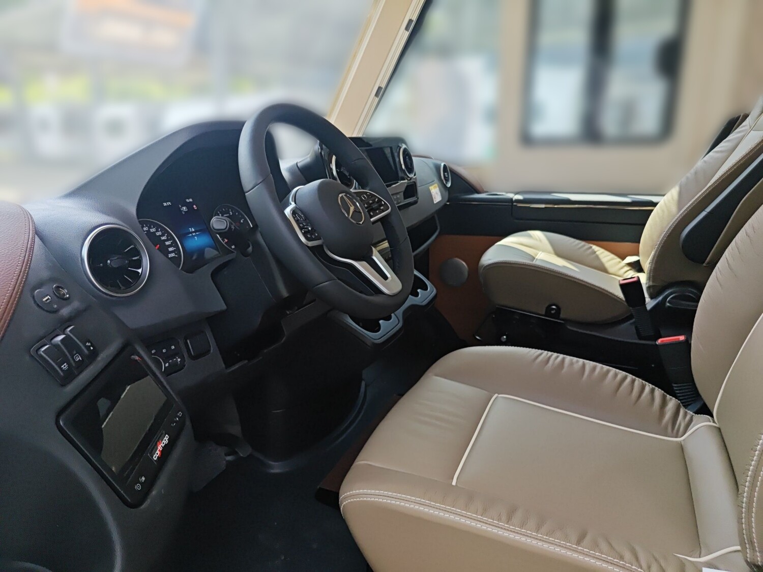 Carthago chic c-line I 6.2 XL QB Mercedes Spare 31.050,- 2023