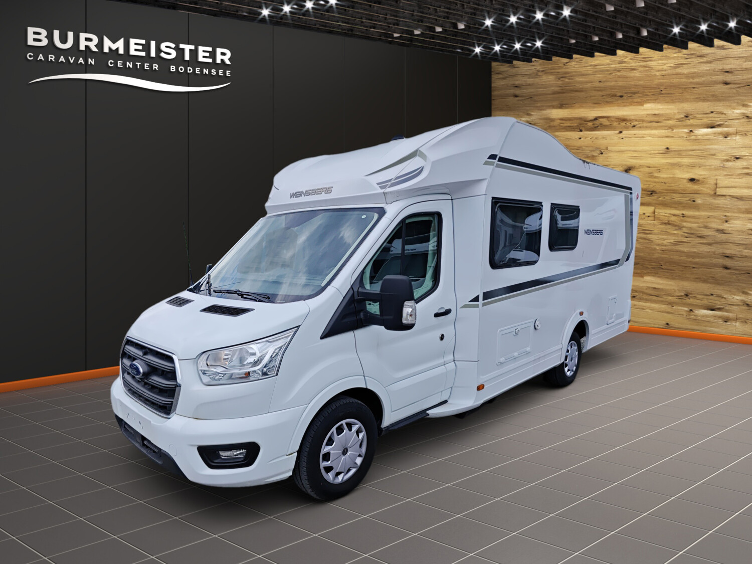 Weinsberg CaraSuite Ford 650 MF !! Sie sparen 13.303,- !! 2024