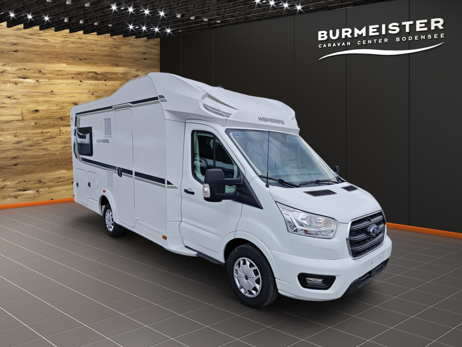 Weinsberg CaraSuite Ford 650 MF !! Sie sparen 13.303,- !! 2024