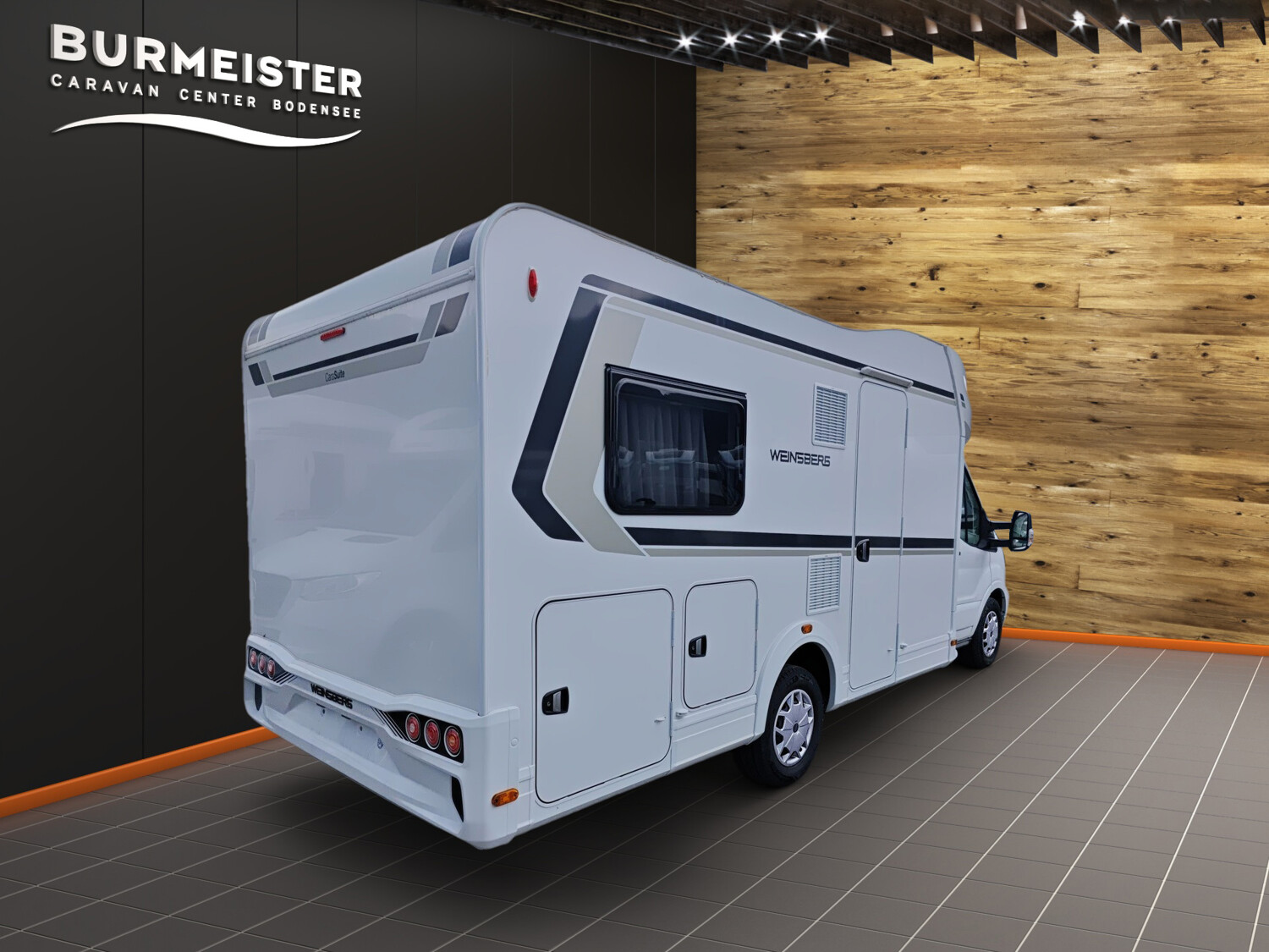 Weinsberg CaraSuite Ford 650 MF !! Sie sparen 13.303,- !! 2024