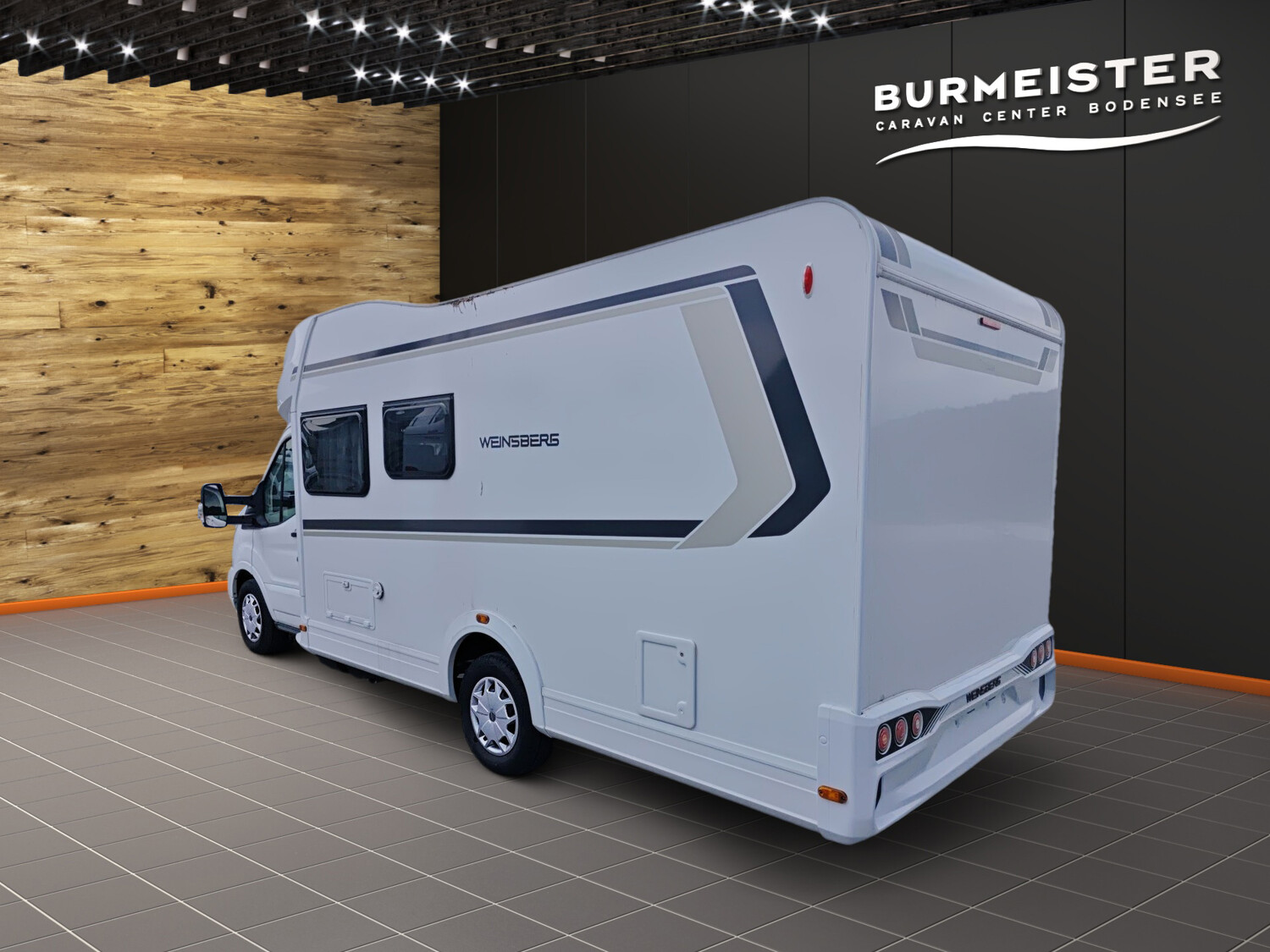 Weinsberg CaraSuite Ford 650 MF !! Sie sparen 13.303,- !! 2024