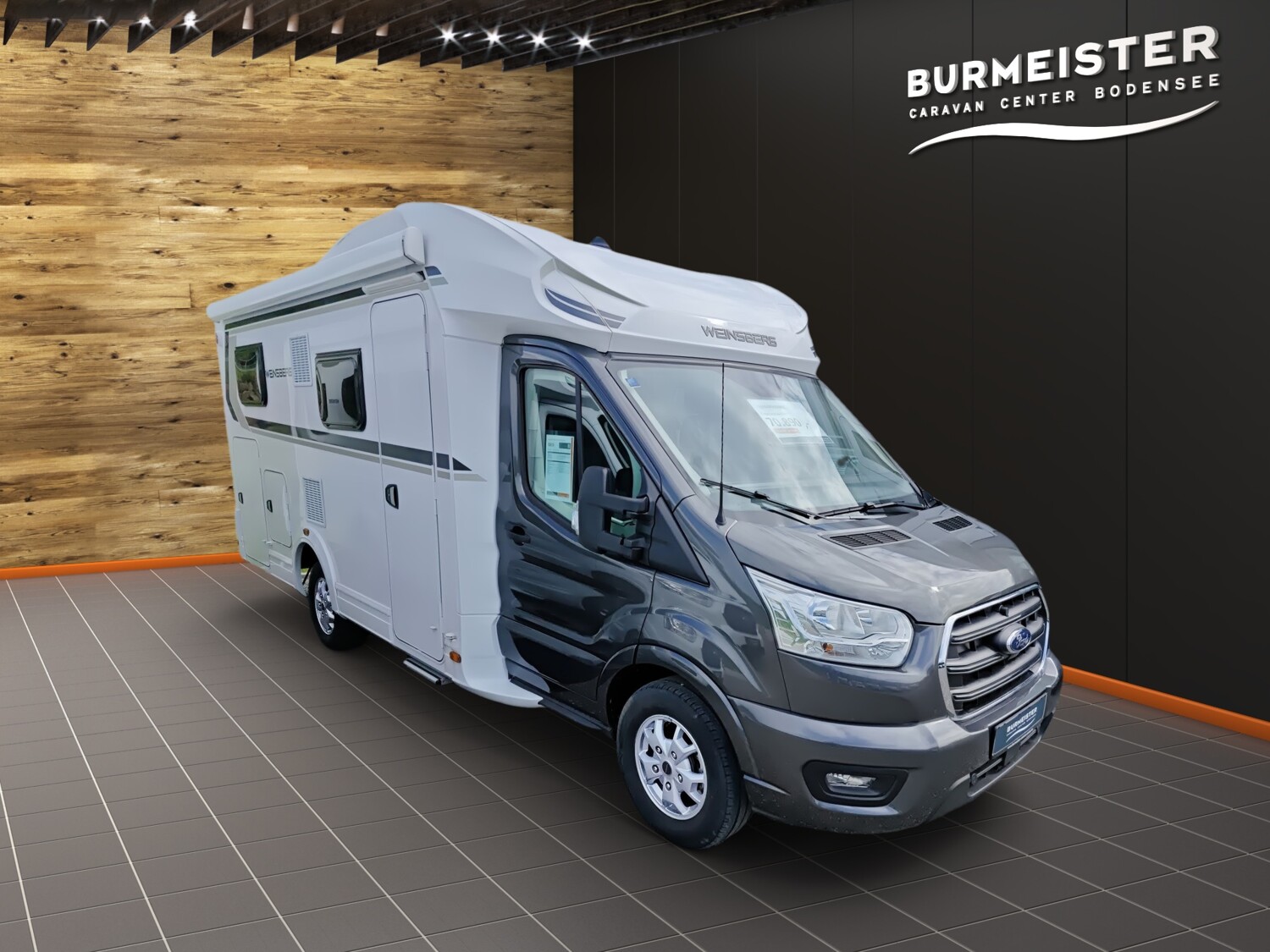 Weinsberg CaraSuite Ford 650 MEG ! Sie sparen 13.636,- ! 2024