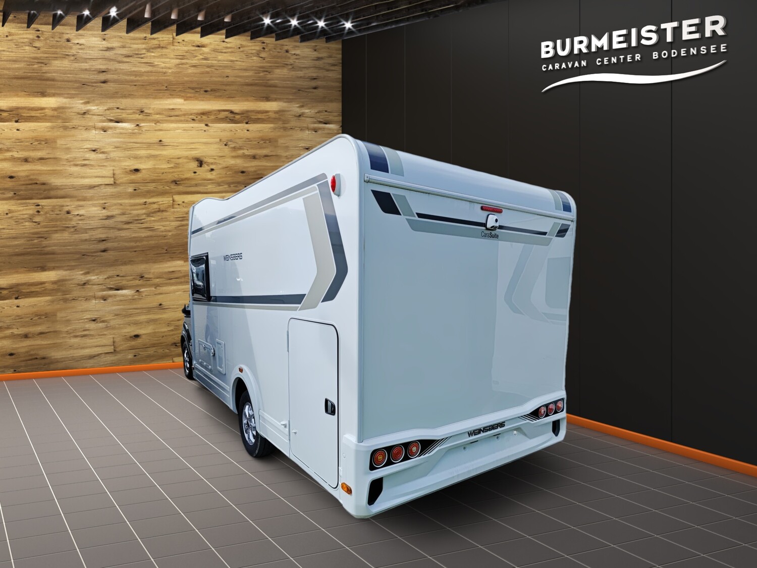 Weinsberg CaraSuite Ford 650 MEG ! Sie sparen 13.636,- ! 2024