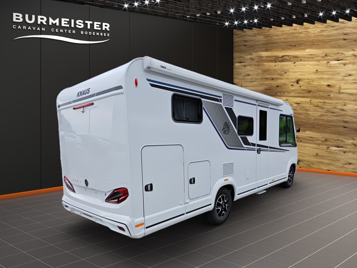 Knaus Van i 650 MEG !! Sie sparen 16.401,- !! 2024