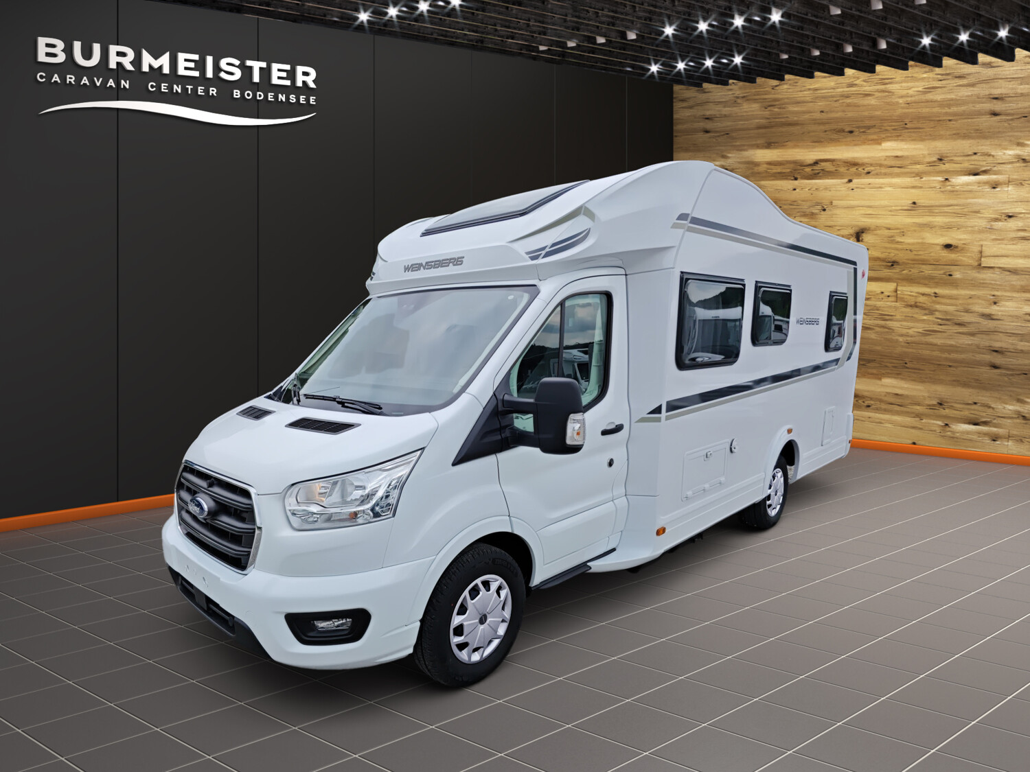 Weinsberg CaraSuite Ford 650 MF !! Sie sparen 14.959,- !! 2024
