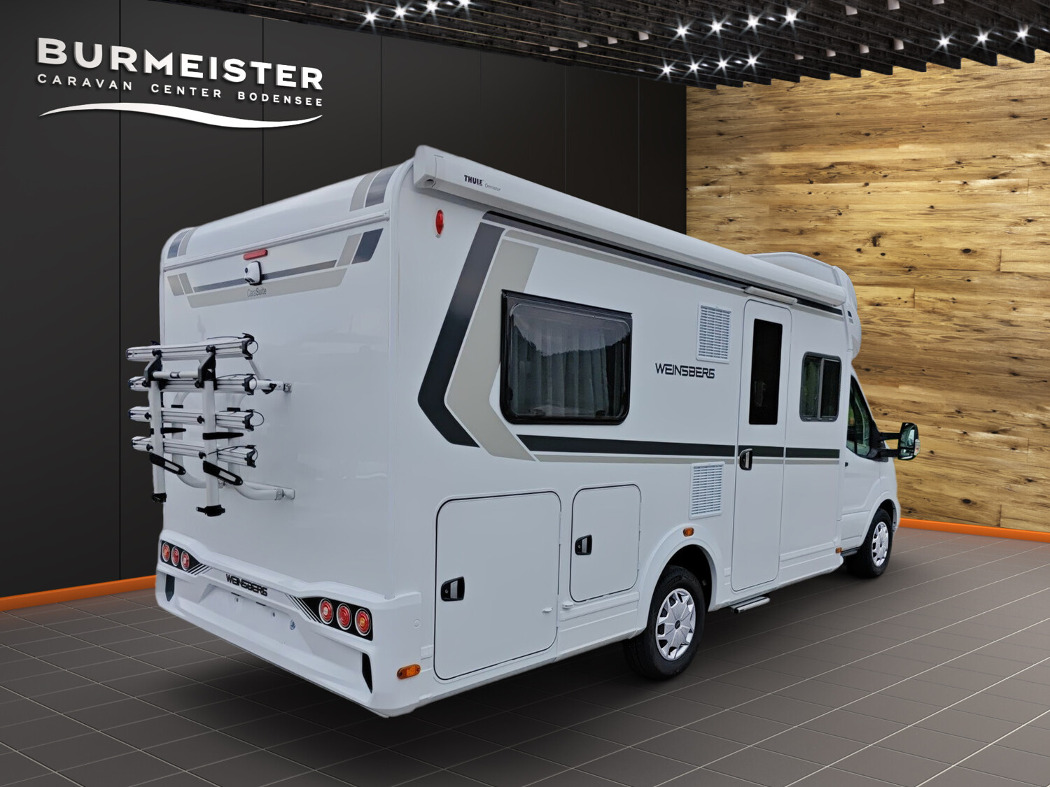 Weinsberg CaraSuite Ford 650 MF !! Sie sparen 14.959,- !! 2024