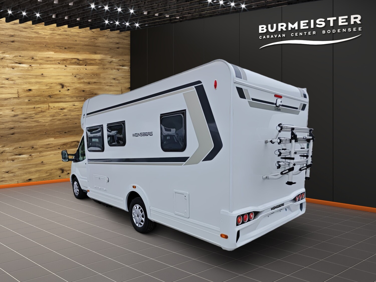Weinsberg CaraSuite Ford 650 MF !! Sie sparen 14.959,- !! 2024