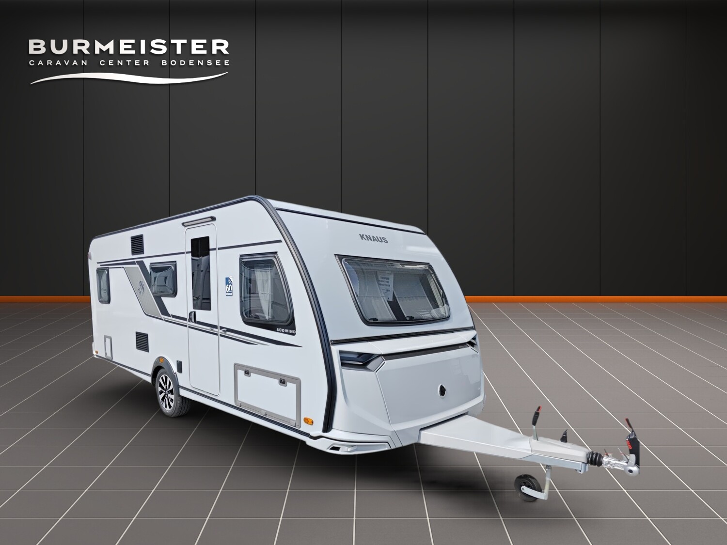 Knaus Südwind 60 YEARS 580 QS SIE SPAREN 3.471,- 2025
