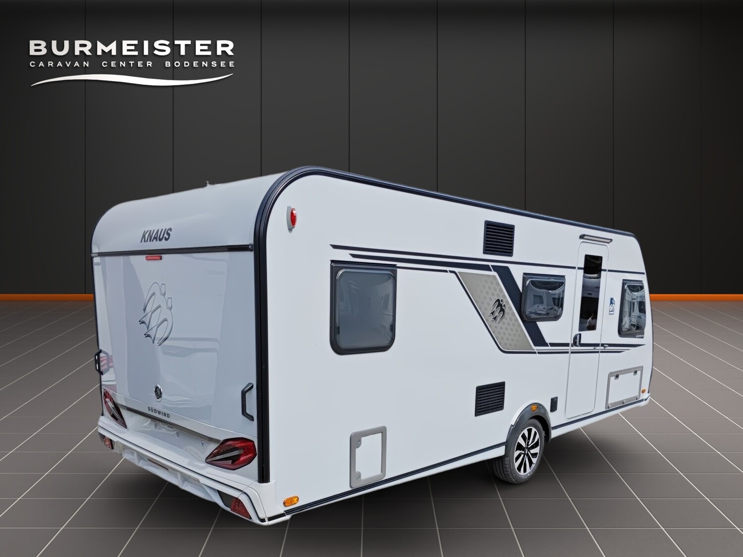 Knaus Südwind 60 YEARS 580 QS SIE SPAREN 3.471,- 2025