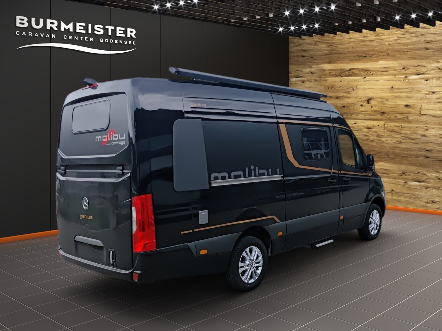 Malibu Genius 641 LE 2025