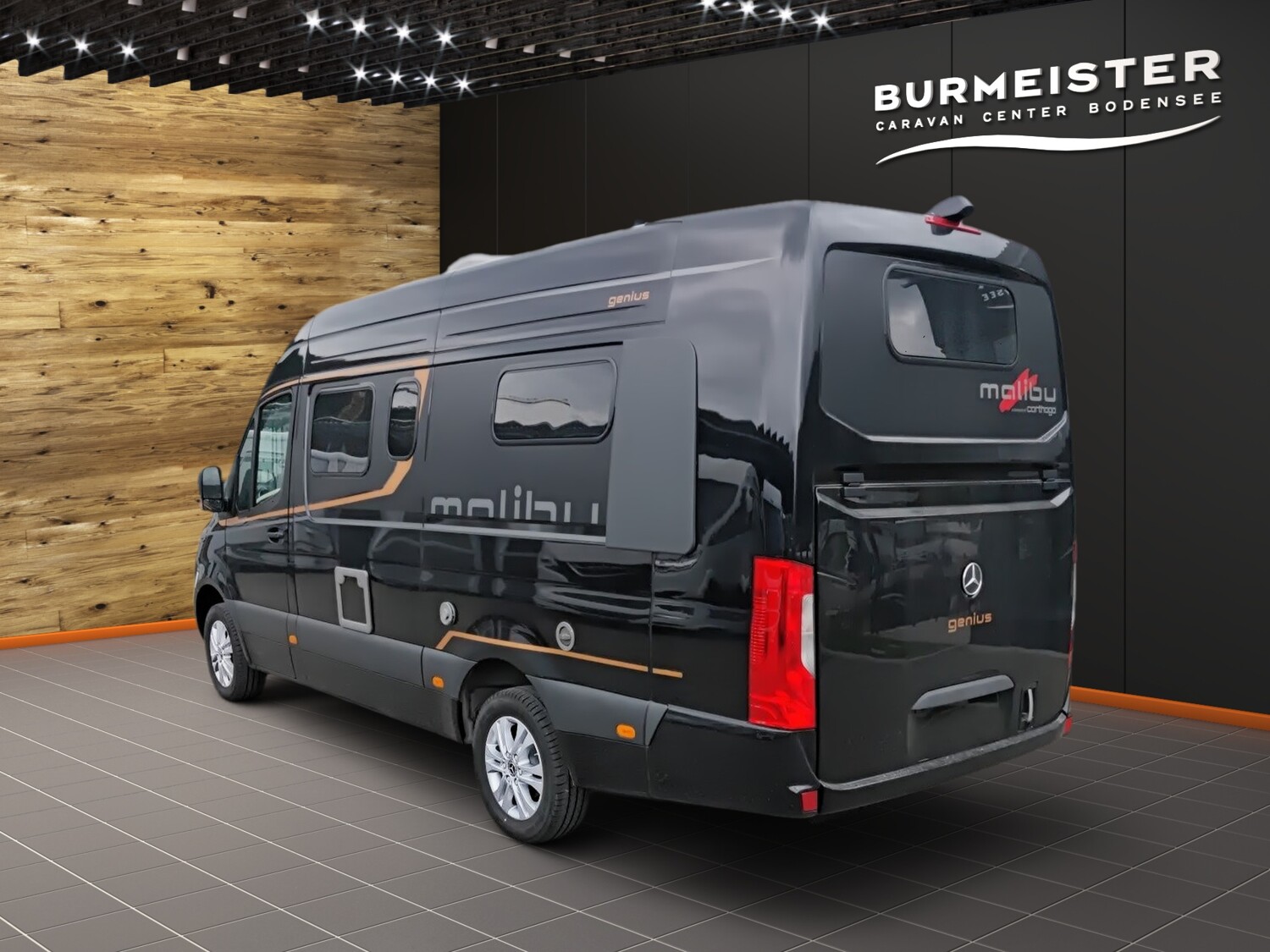 Malibu Genius 641 LE 2025