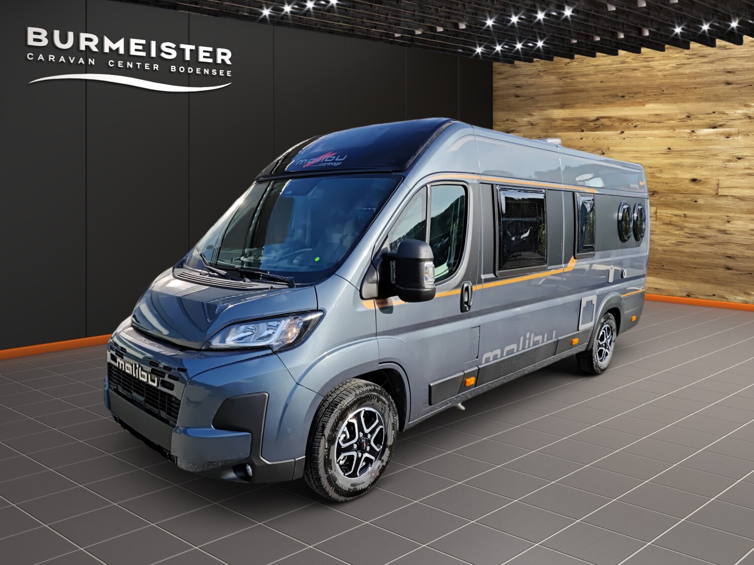 Malibu Van diversity 640 LE K !! Sie sparen 8.080,- !! 2025