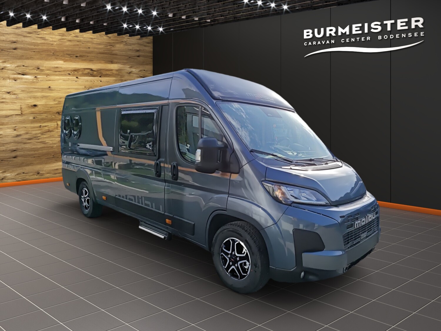 Malibu Van diversity 640 LE K !! Sie sparen 8.080,- !! 2025