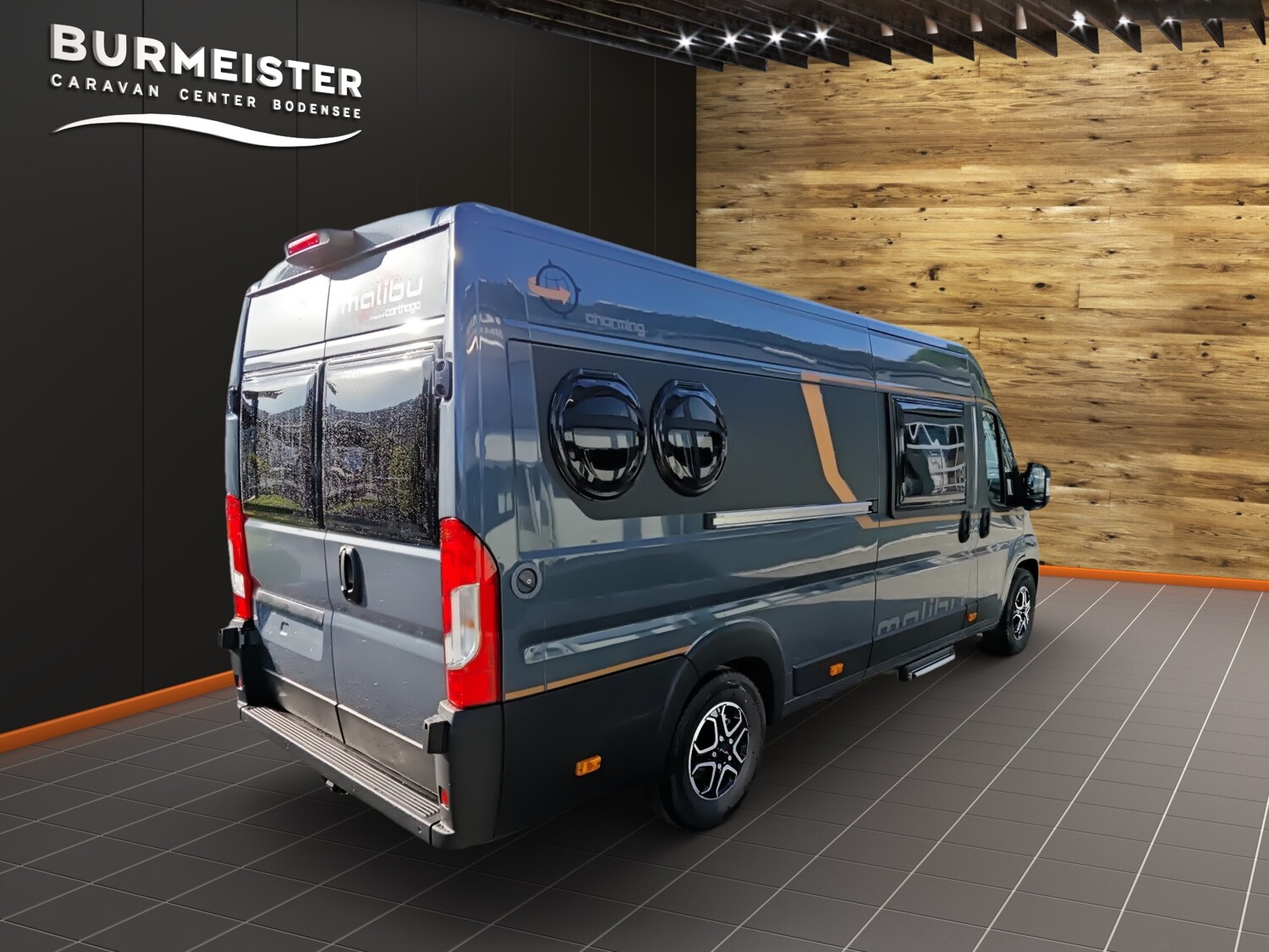Malibu Van diversity 640 LE K !! Sie sparen 8.080,- !! 2025