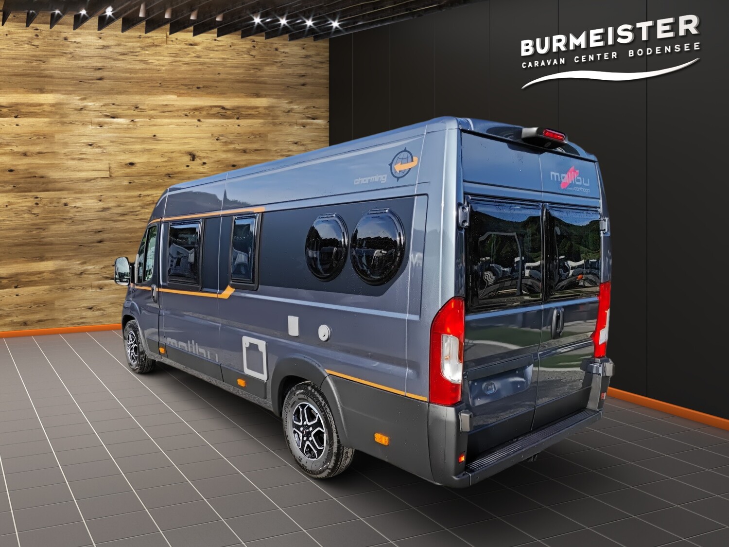 Malibu Van diversity 640 LE K !! Sie sparen 8.080,- !! 2025