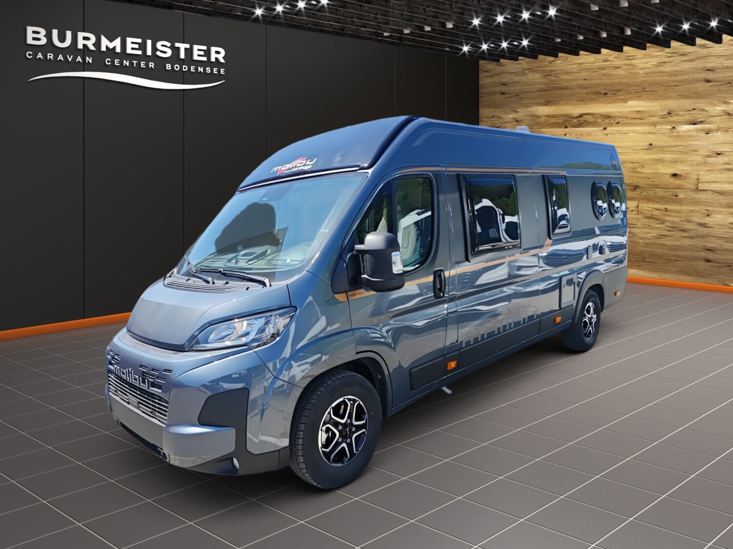 Malibu Van diversity 640 LE K GT SIE SPAREN 4.443,- 2025