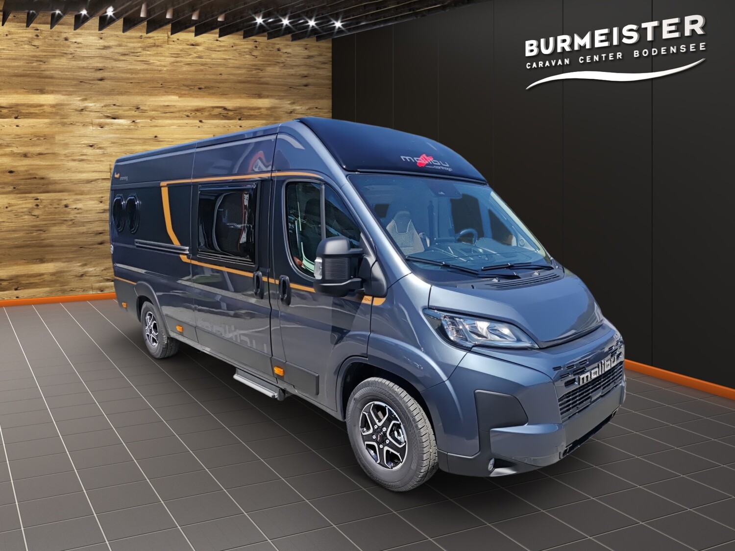 Malibu Van diversity 640 LE K GT SIE SPAREN 4.443,- 2025
