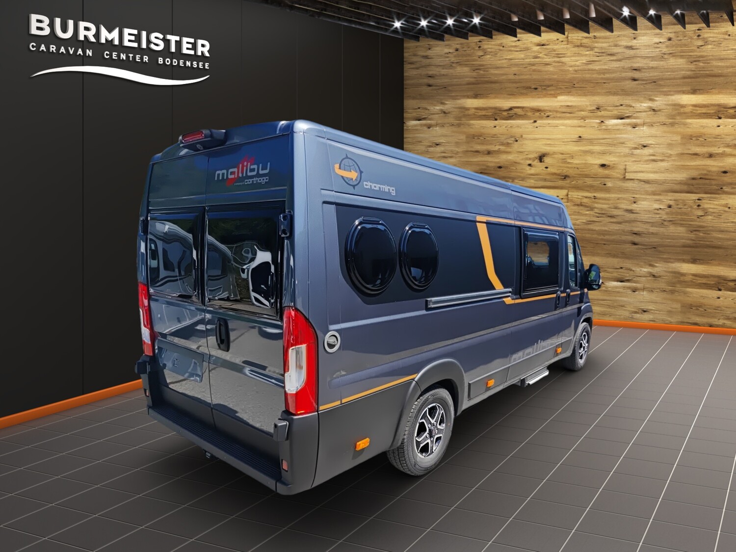Malibu Van diversity 640 LE K GT SIE SPAREN 4.443,- 2025