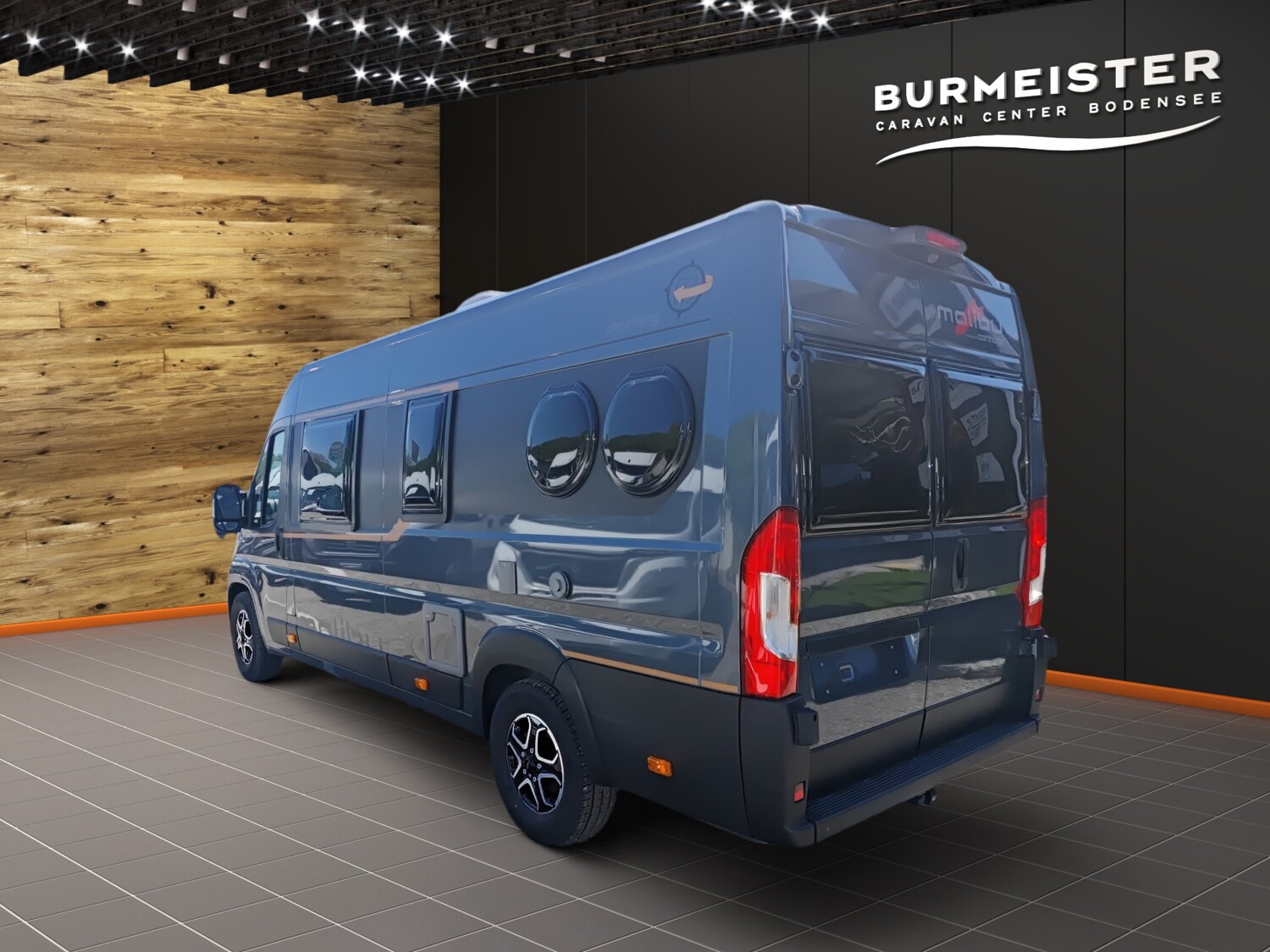 Malibu Van diversity 640 LE K GT SIE SPAREN 4.443,- 2025
