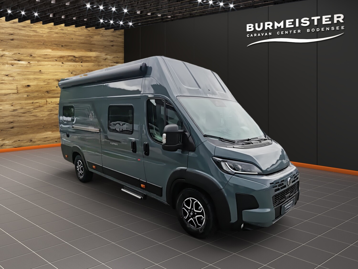 Knaus BoxLife PLATINUM SELECTION 630 ME 2025