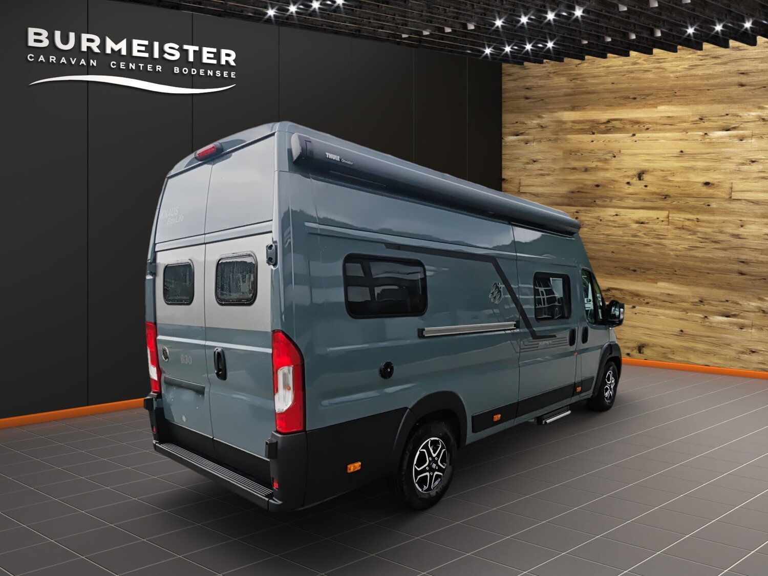 Knaus BoxLife PLATINUM SELECTION 630 ME 2025