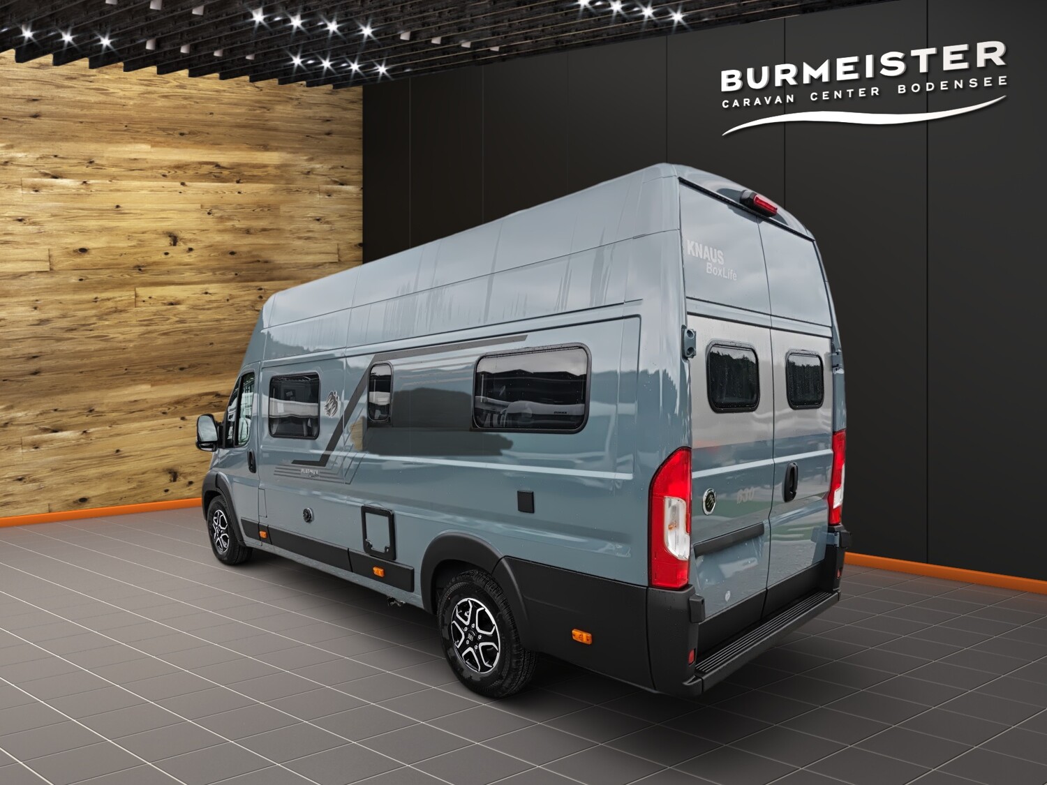 Knaus BoxLife PLATINUM SELECTION 630 ME 2025