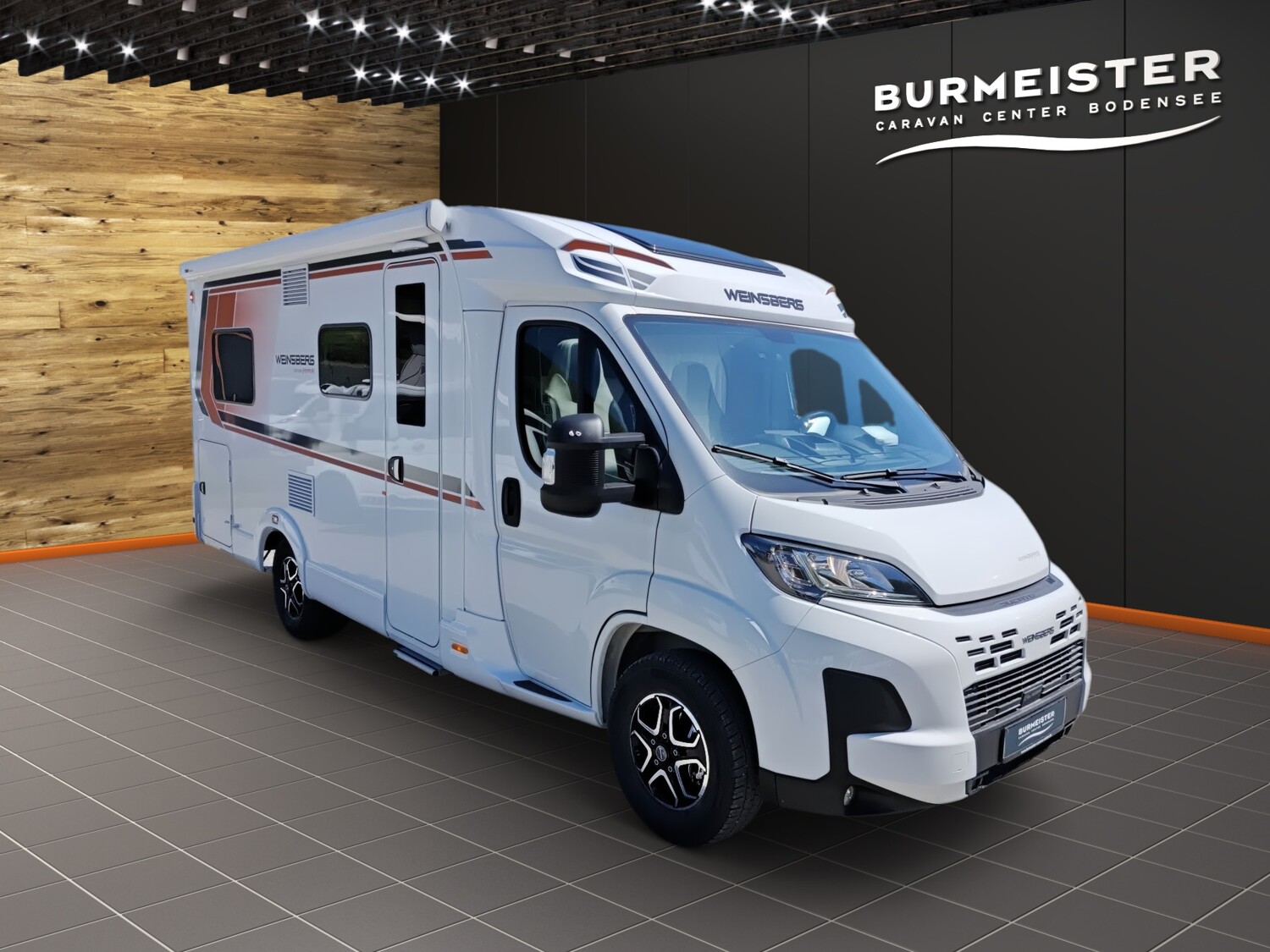 Weinsberg CaraCompact EDITION PEPPER 600 MF – 9.017,- 2025