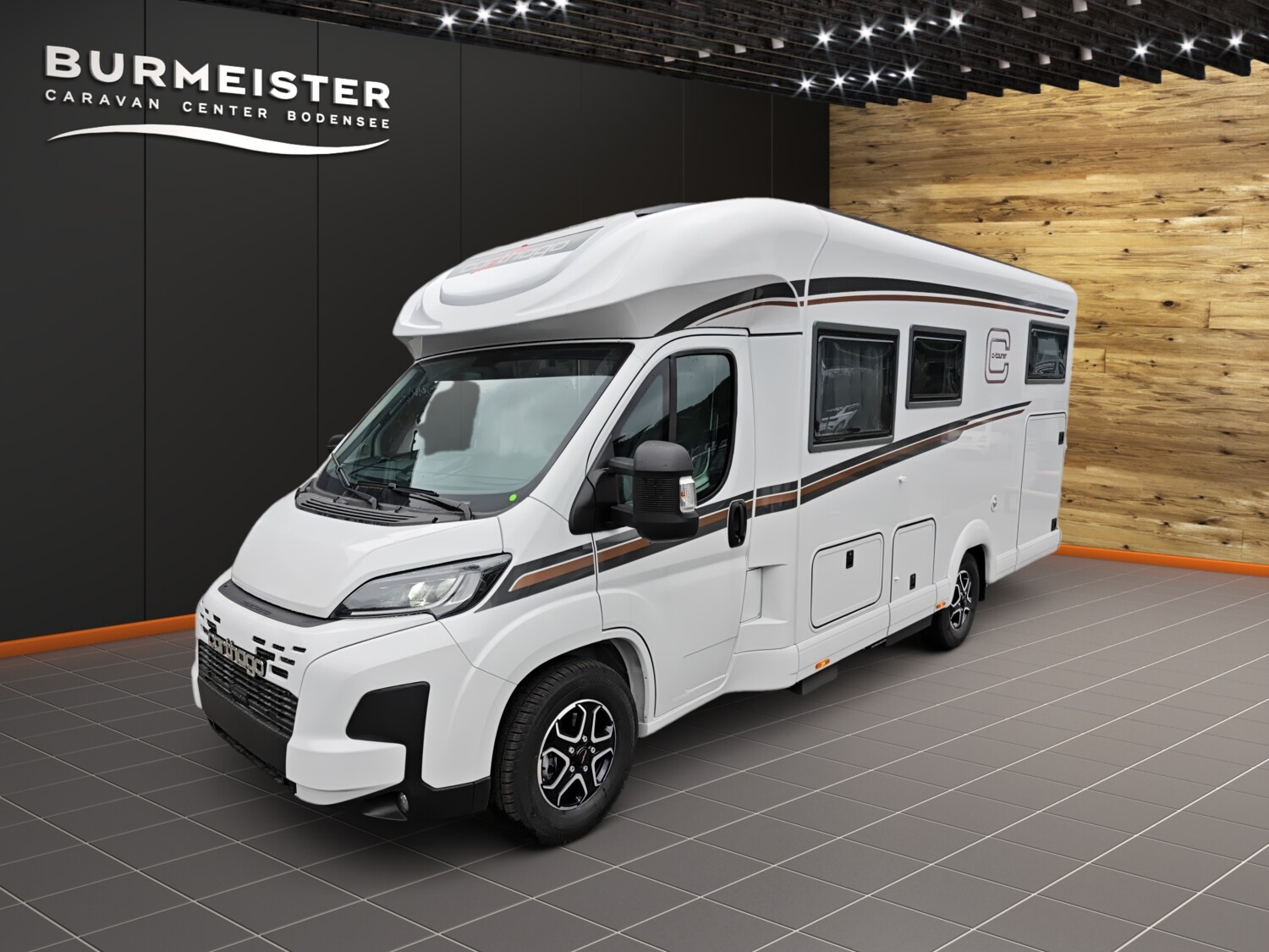 Carthago C1-tourer T 145 RB LE Fiat 2025
