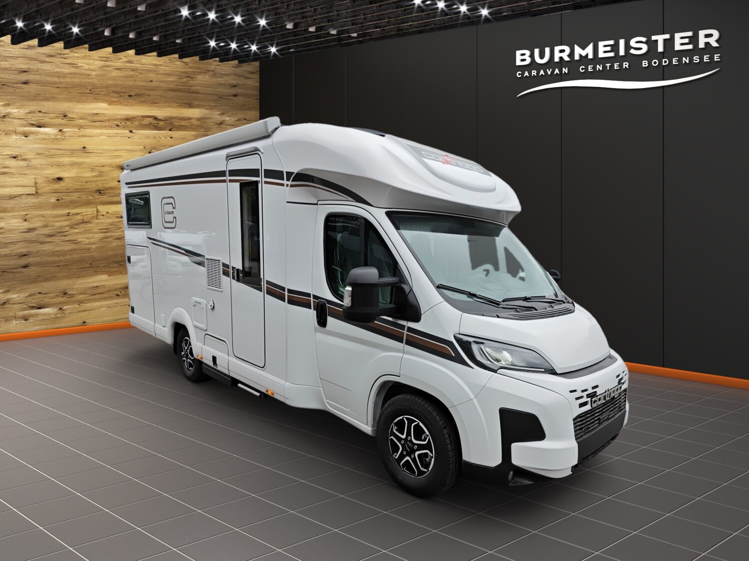 Carthago C1-tourer T 145 RB LE Fiat 2025