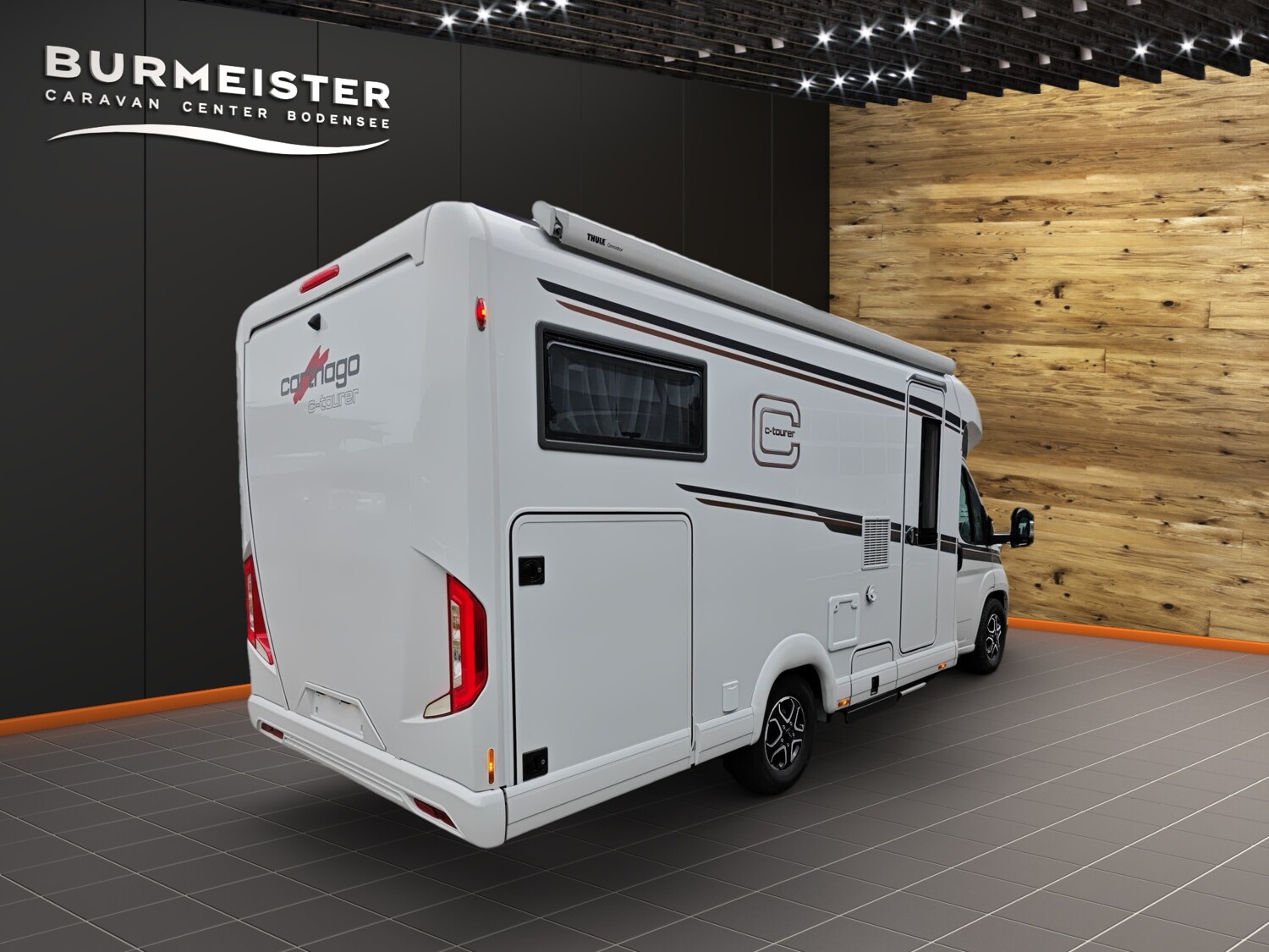 Carthago C1-tourer T 145 RB LE Fiat 2025