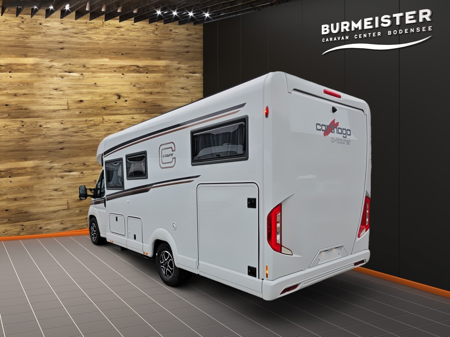 Carthago C1-tourer T 145 RB LE Fiat 2025