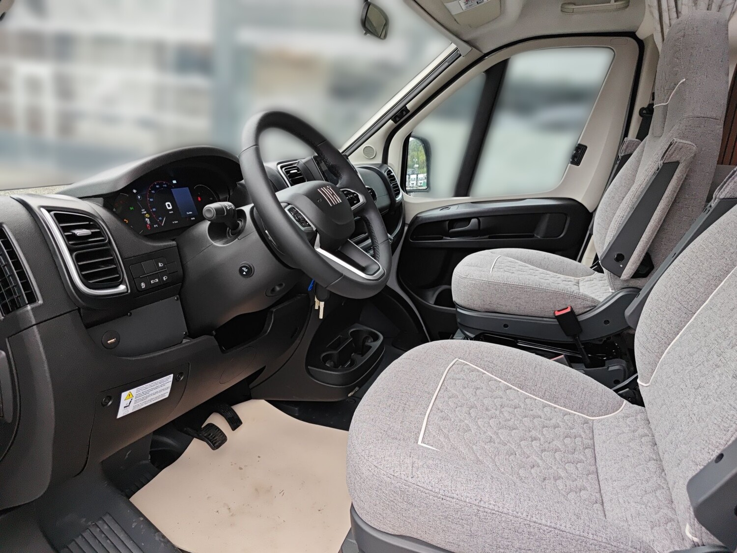 Carthago C1-tourer T 145 RB LE Fiat 2025