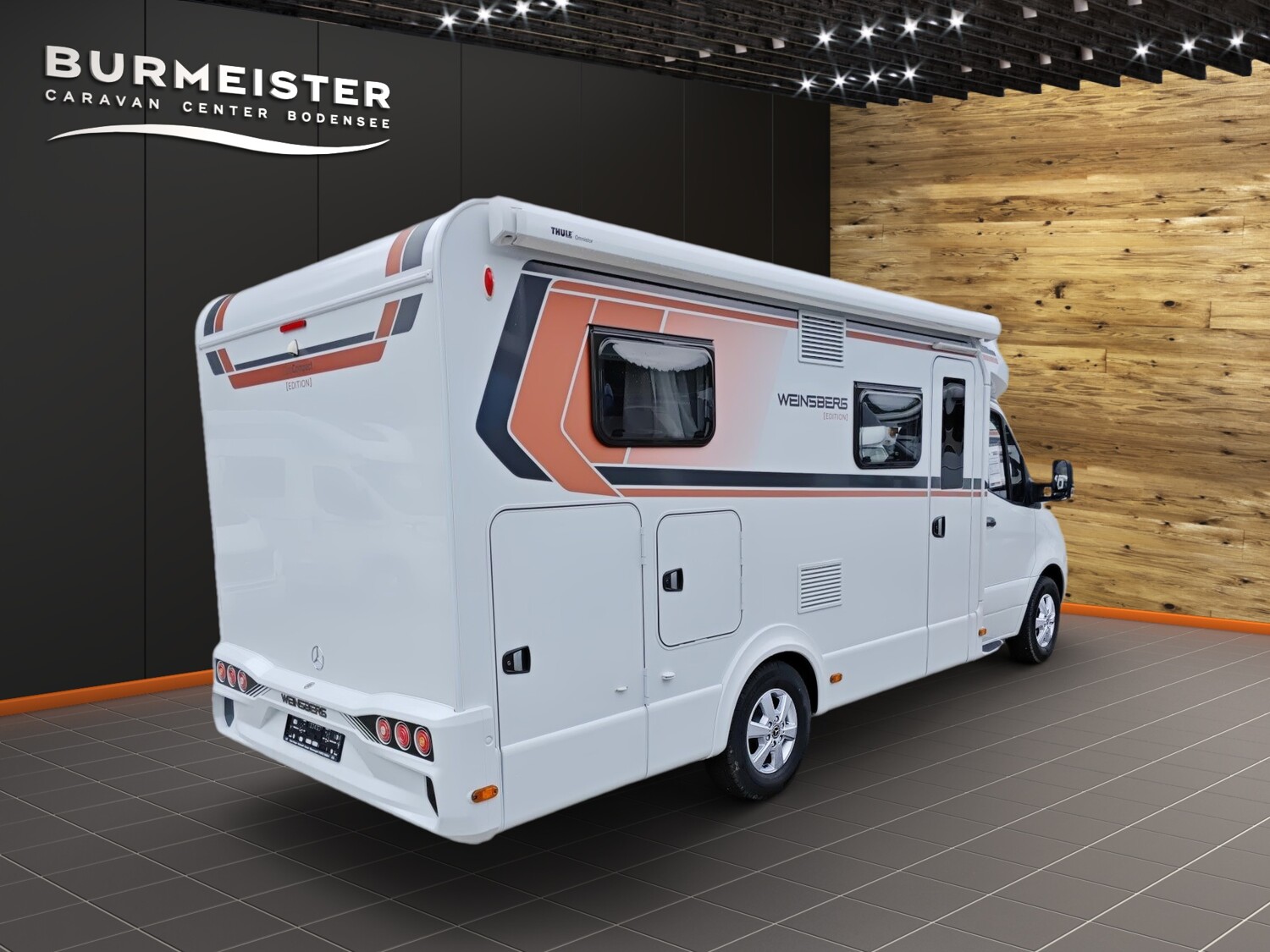 Weinsberg CaraCompact MB EDITION PEPPER 640 MEG 2024