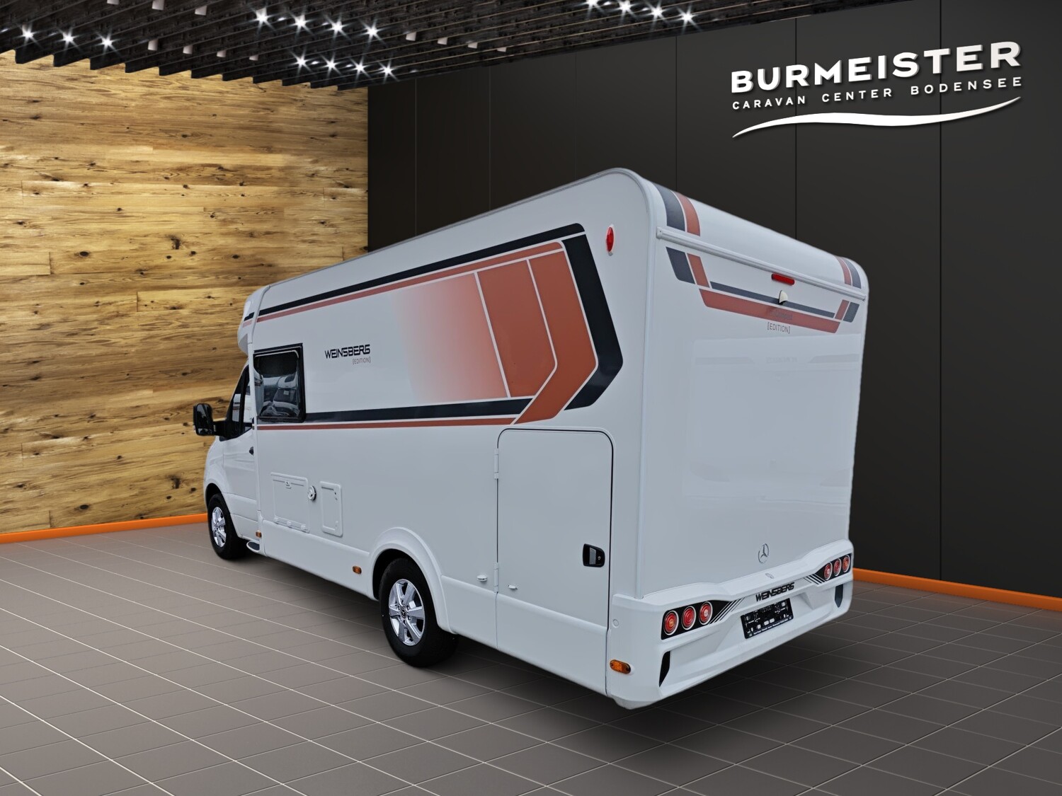 Weinsberg CaraCompact MB EDITION PEPPER 640 MEG 2024