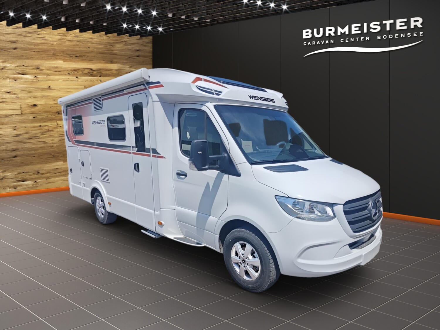Weinsberg CaraCompact MB EDITION PEPPER 640 MEG 2025