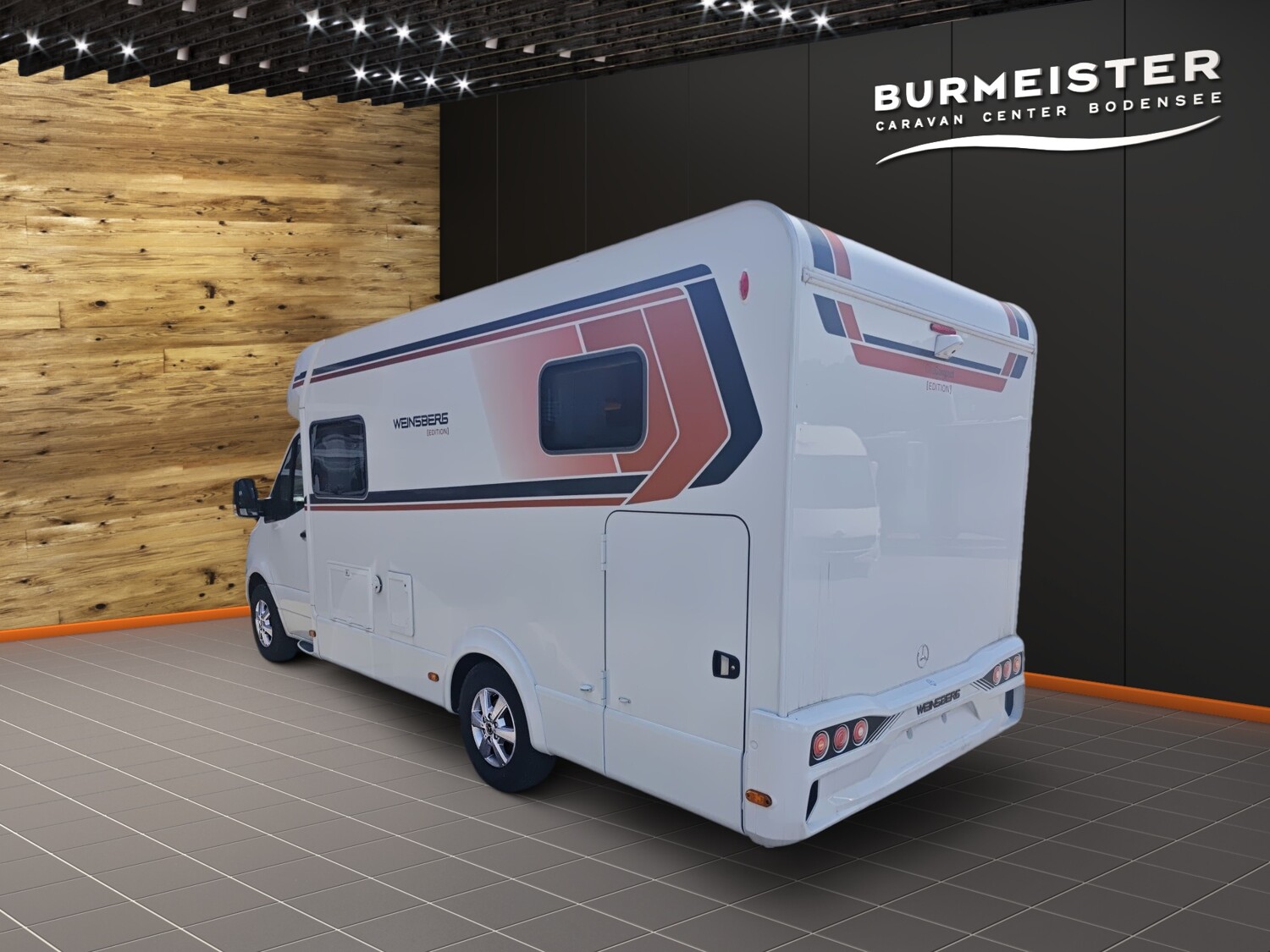 Weinsberg CaraCompact MB EDITION PEPPER 640 MEG 2025