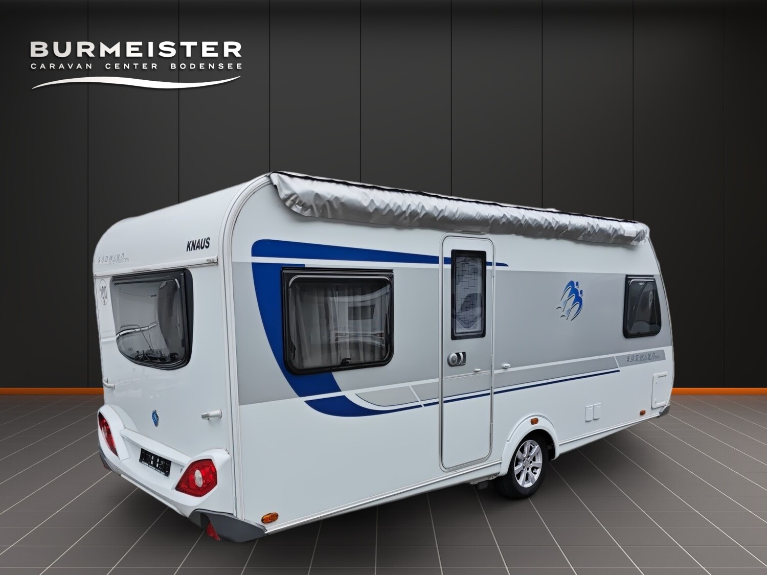 Knaus Südwind 500 FU 2018