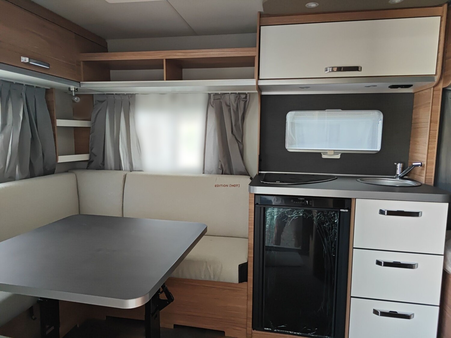 Weinsberg CaraOne 450 FU EDITION HOT Sie sparen 4462,- 2023