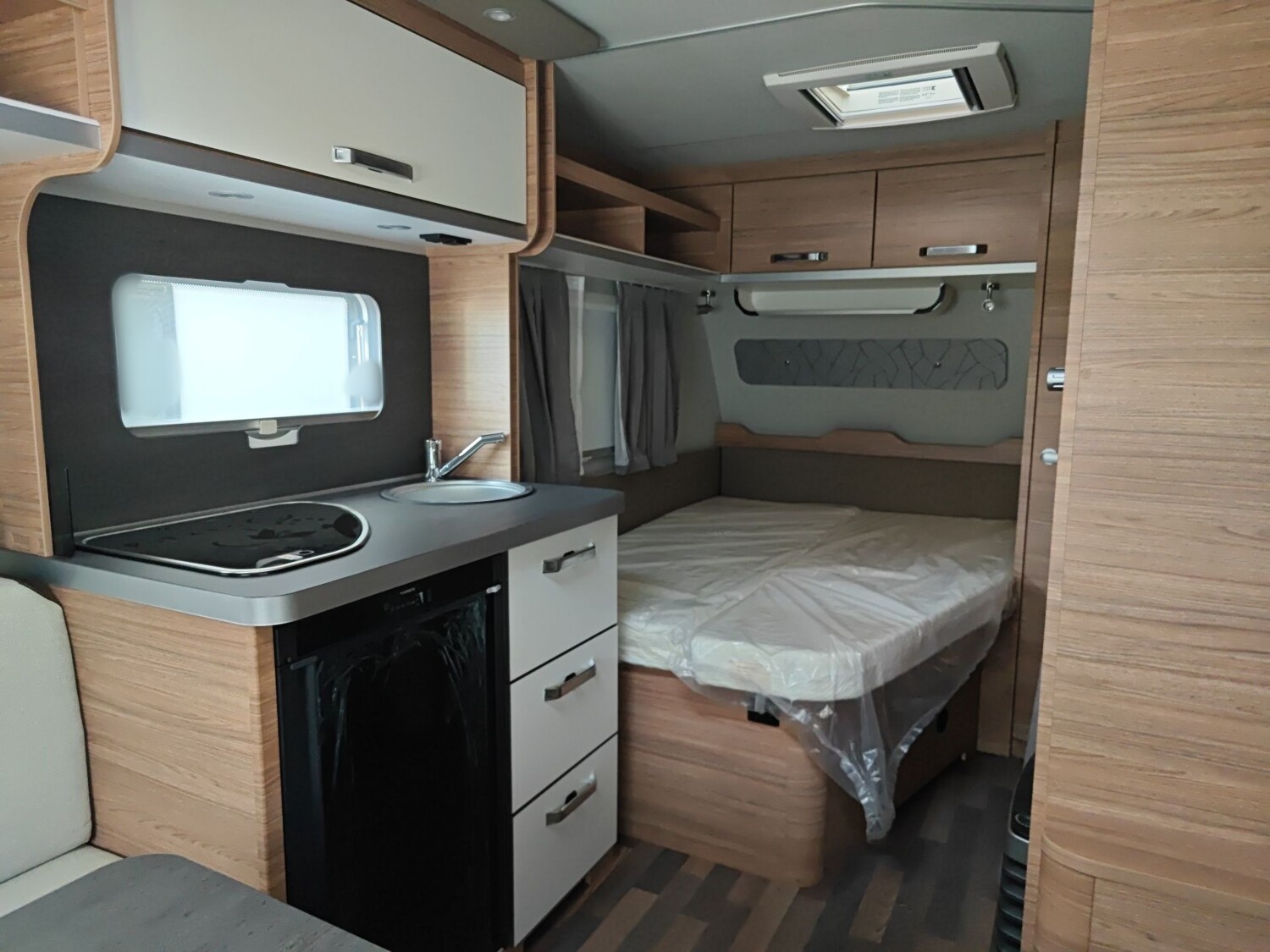 Weinsberg CaraOne 450 FU EDITION HOT Sie sparen 4462,- 2023