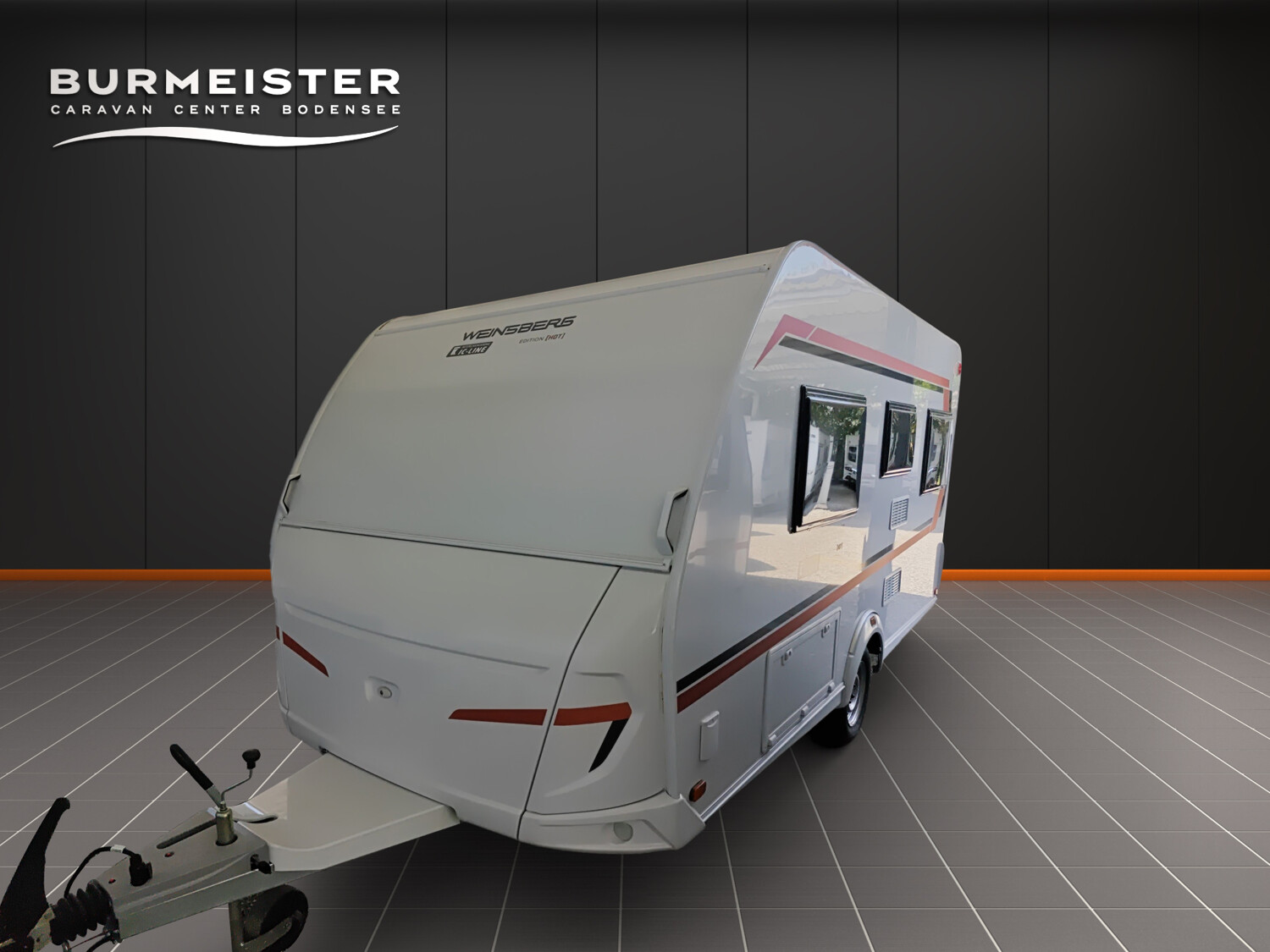 Weinsberg CaraOne 450 FU EDITION HOT Sie sparen 4462,- 2023