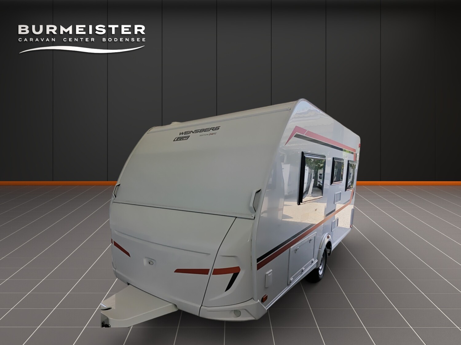 Weinsberg CaraOne 450 FU EDITION HOT Sie sparen 4462,- 2023
