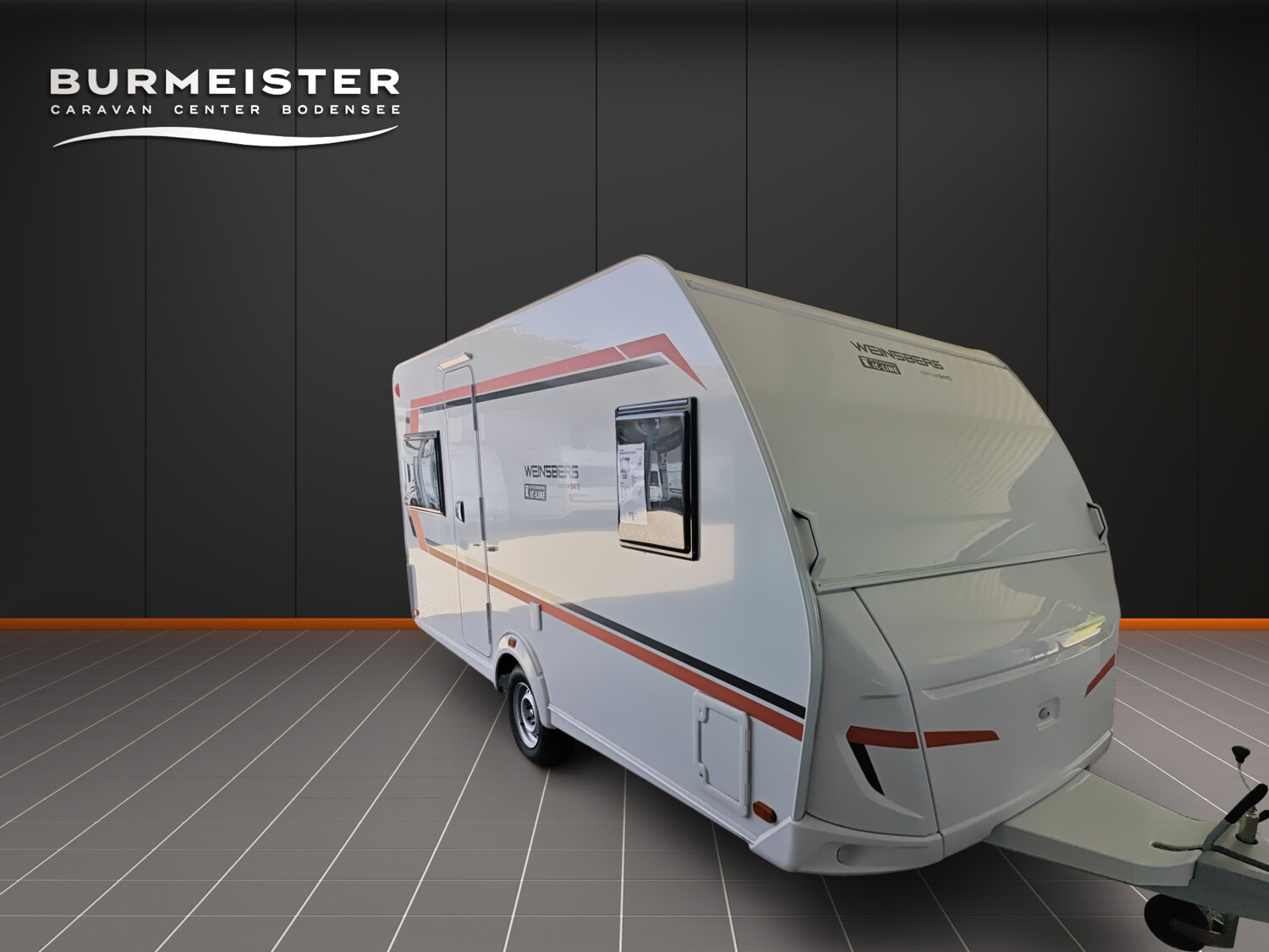 Weinsberg CaraOne 450 FU EDITION HOT Sie sparen 4462,- 2023