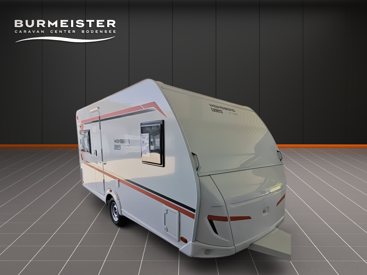 Weinsberg CaraOne 450 FU EDITION HOT Sie sparen 4462,- 2023