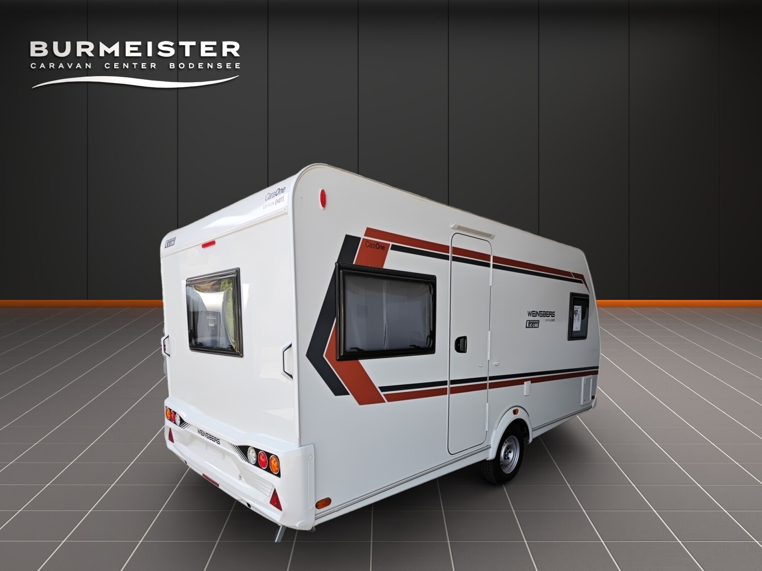 Weinsberg CaraOne 450 FU EDITION HOT Sie sparen 4462,- 2023