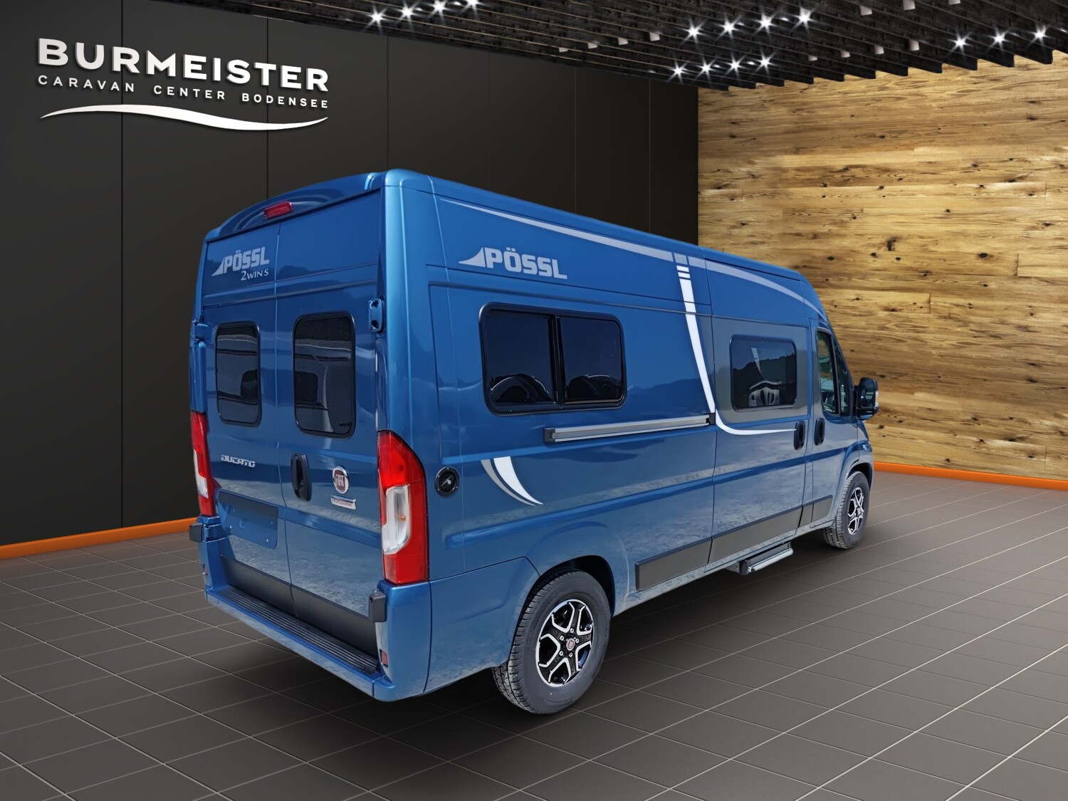 Pössl 2Win S Fiat 140 PS !! Sie sparen 7.024,- !! 2024