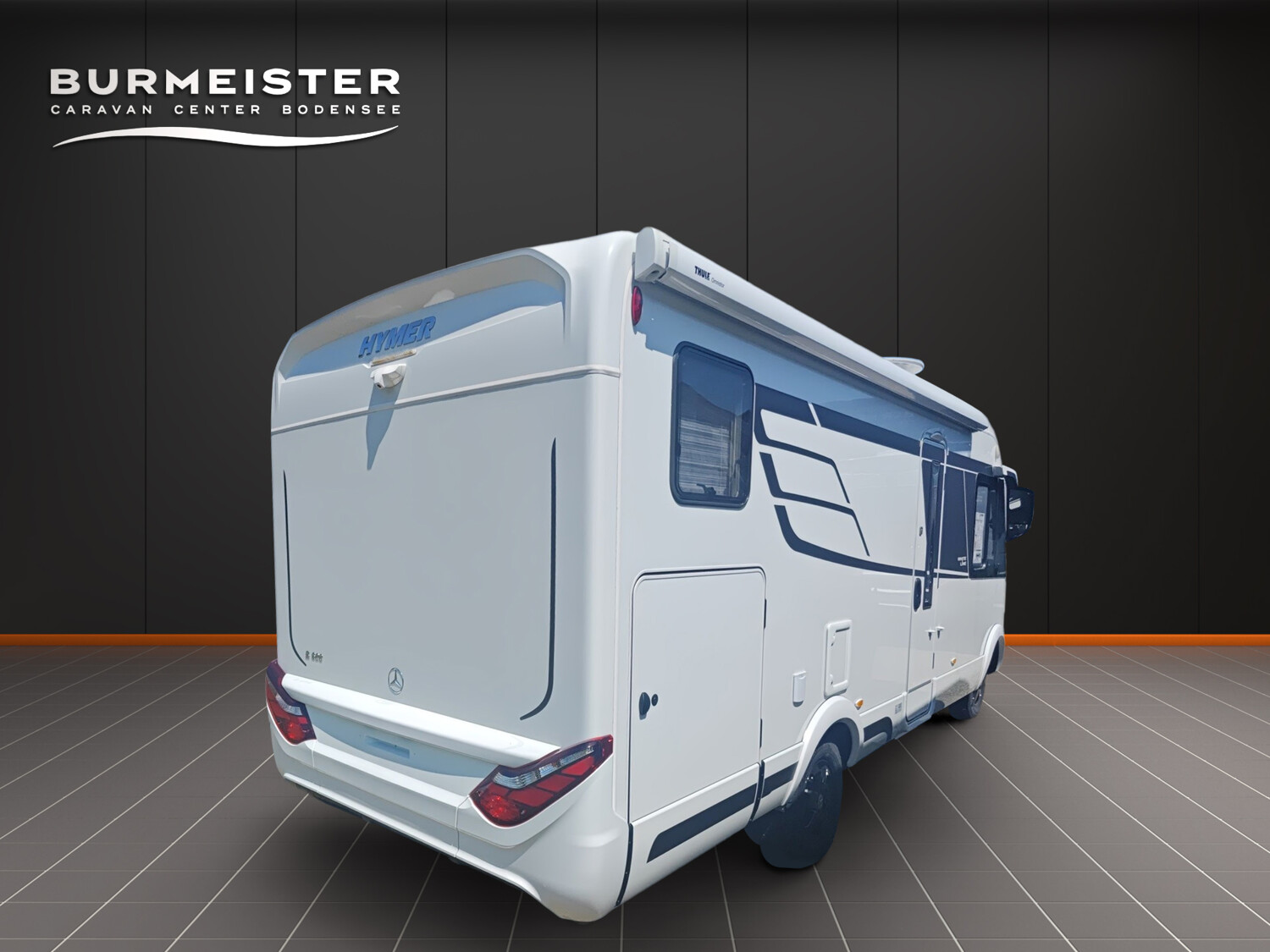 Hymer B-Klasse MC I 600 Whiteline BMC-I, BMCI, B MC-I 2023